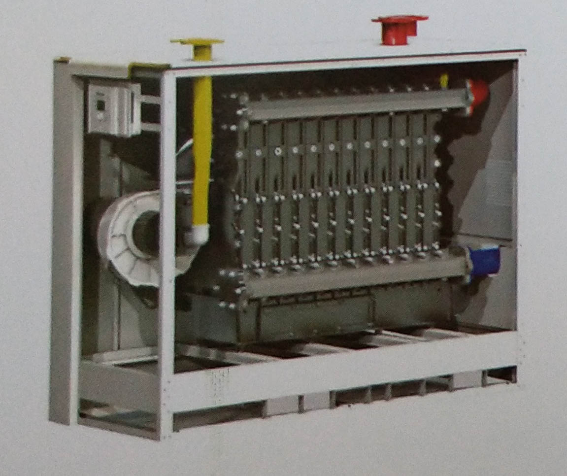 全預混冷凝變頻鑄鋁燃氣鍋爐